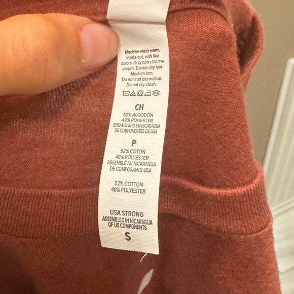 Bella + Canvas “Trust Me I’m a Farmer” Graphic Tee - Size Small - Picture 6 of 6